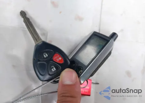 2010 Scion Xd из США, поврежденный, VIN JTKKU4B48AJ051710